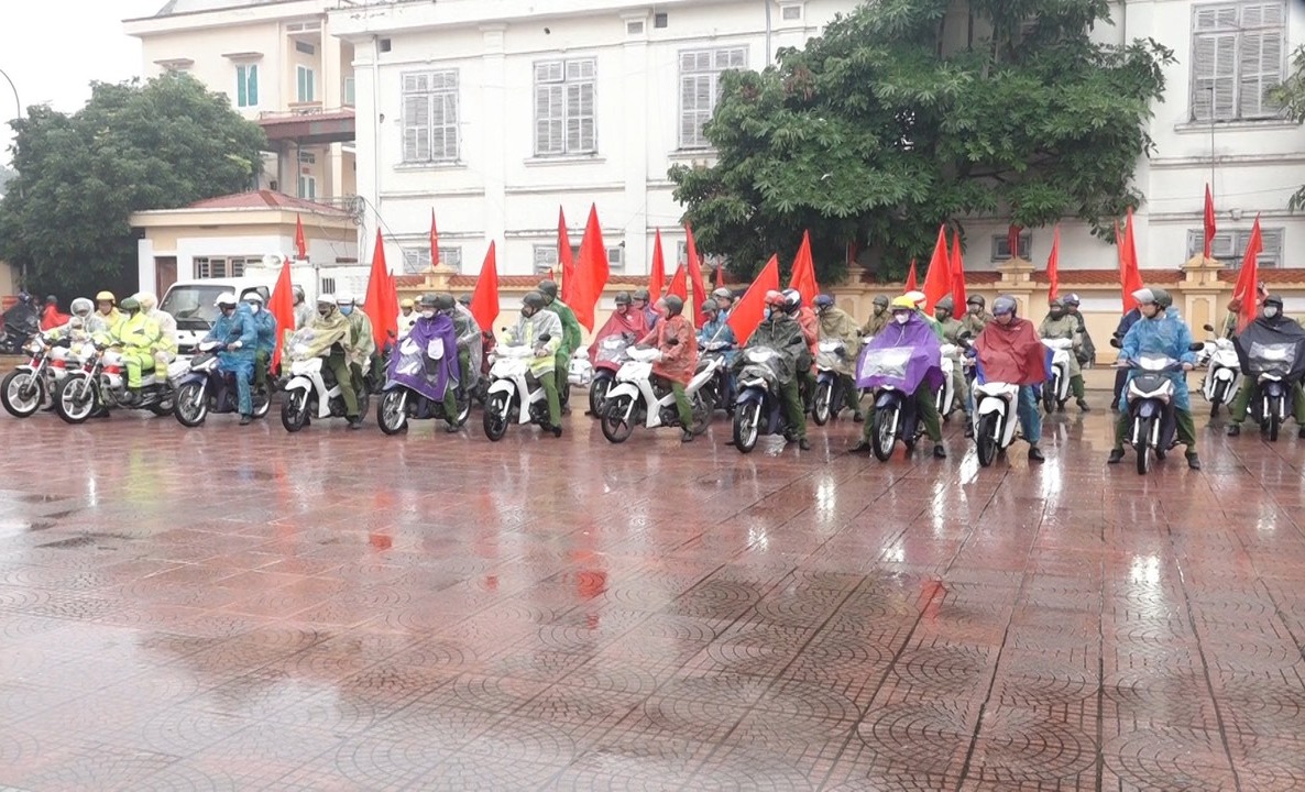 Công an xã Vĩnh Long (Vĩnh Bảo): Chủ động đấu tranh, phòng ngừa tội phạm